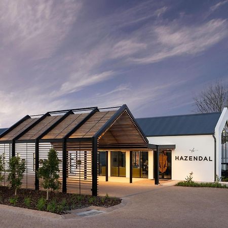 The Hazendal Hotel And Homestead Stellenbosch Exteriér fotografie
