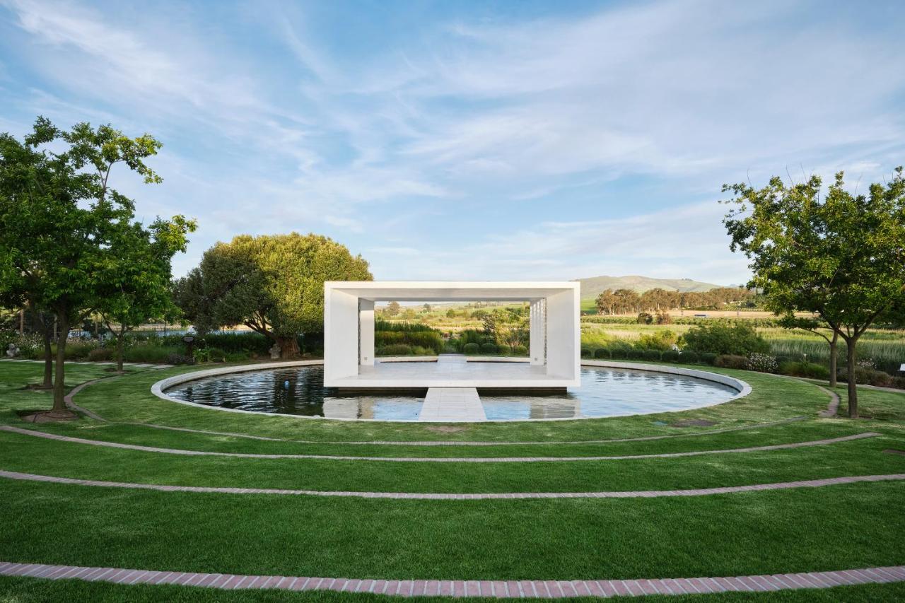 The Hazendal Hotel And Homestead Stellenbosch Exteriér fotografie