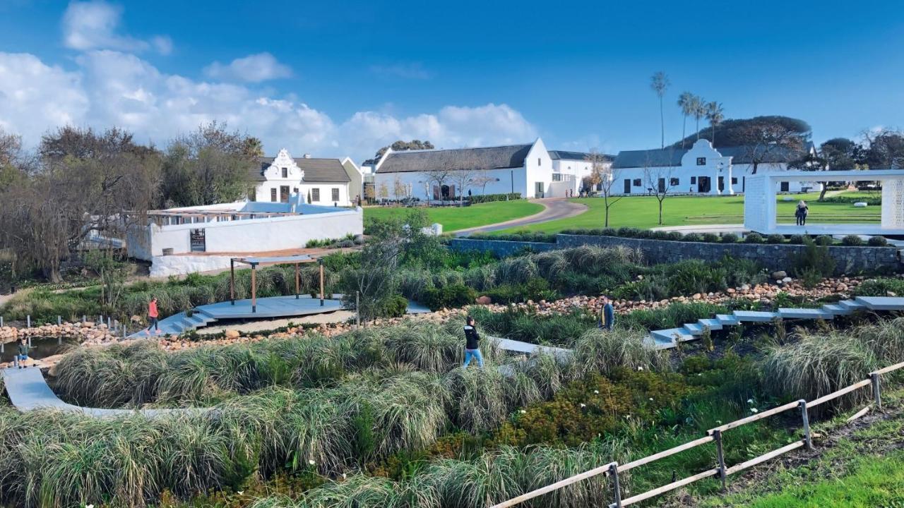 The Hazendal Hotel And Homestead Stellenbosch Exteriér fotografie