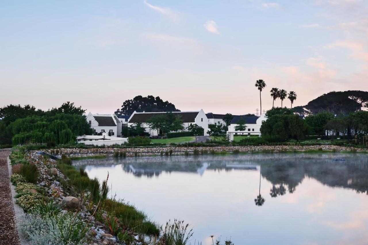 The Hazendal Hotel And Homestead Stellenbosch Exteriér fotografie