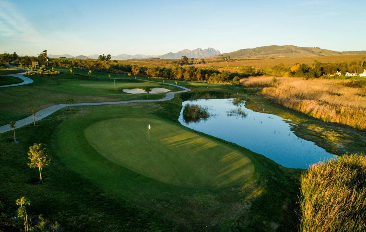 The Hazendal Hotel And Homestead Stellenbosch Exteriér fotografie
