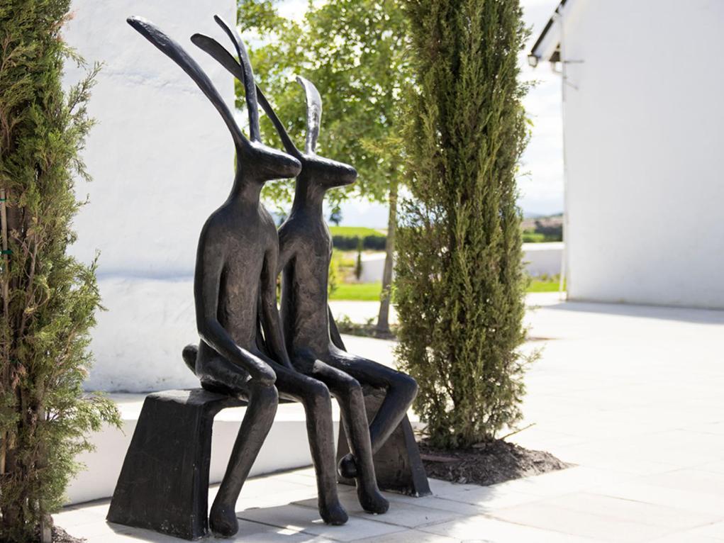 The Hazendal Hotel And Homestead Stellenbosch Exteriér fotografie