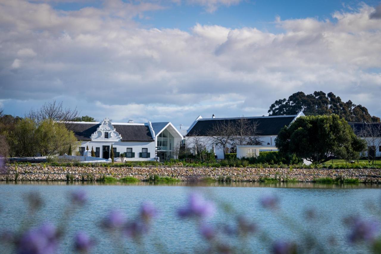 The Hazendal Hotel And Homestead Stellenbosch Exteriér fotografie