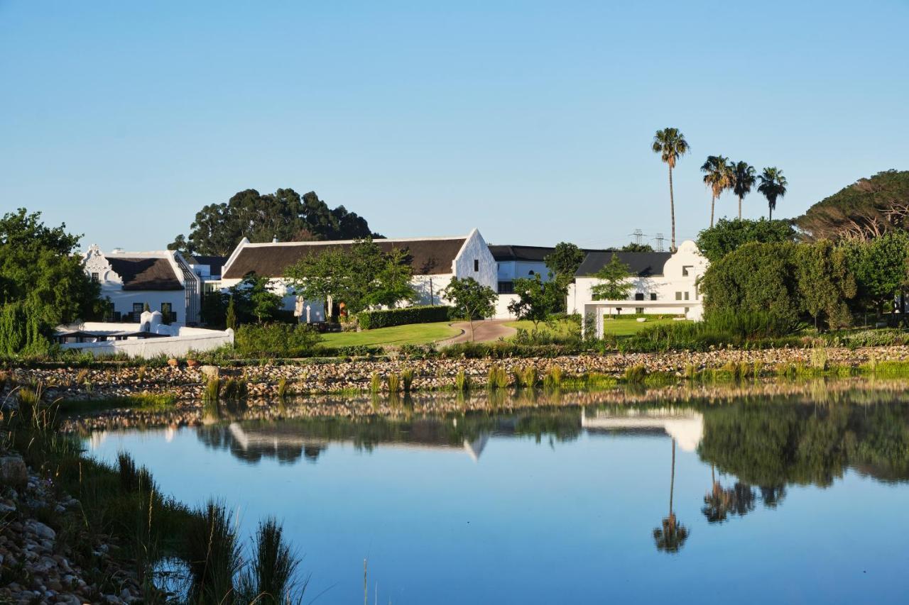 The Hazendal Hotel And Homestead Stellenbosch Exteriér fotografie