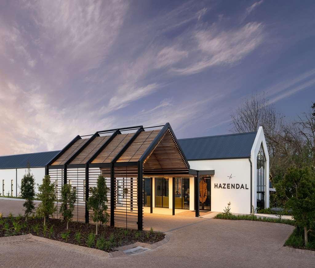 The Hazendal Hotel And Homestead Stellenbosch Exteriér fotografie