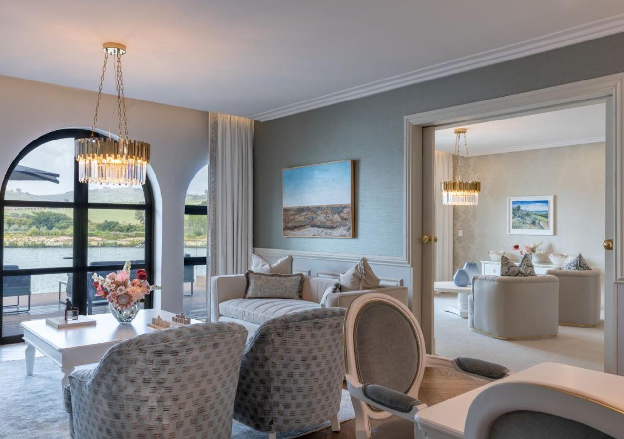 The Hazendal Hotel And Homestead Stellenbosch Exteriér fotografie