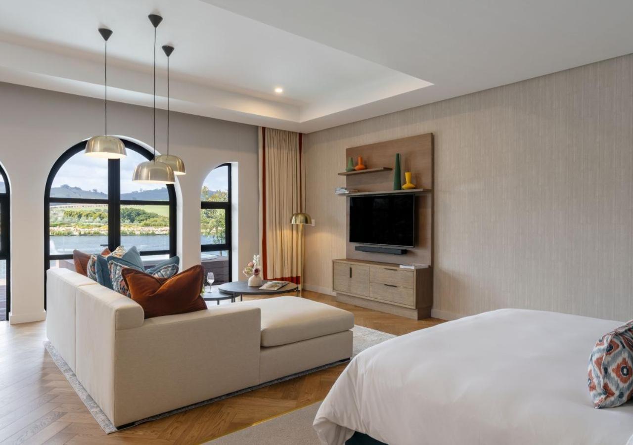 The Hazendal Hotel And Homestead Stellenbosch Exteriér fotografie