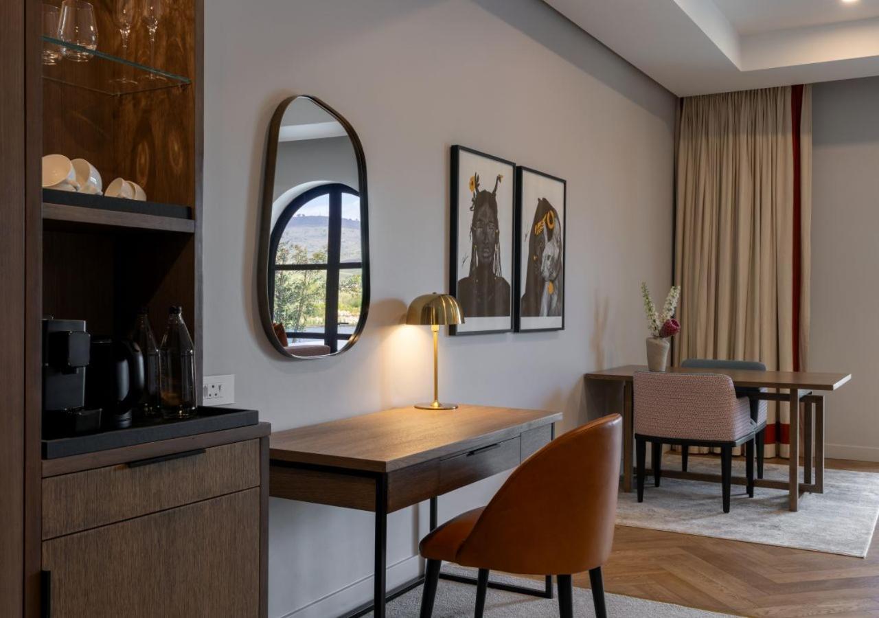 The Hazendal Hotel And Homestead Stellenbosch Exteriér fotografie
