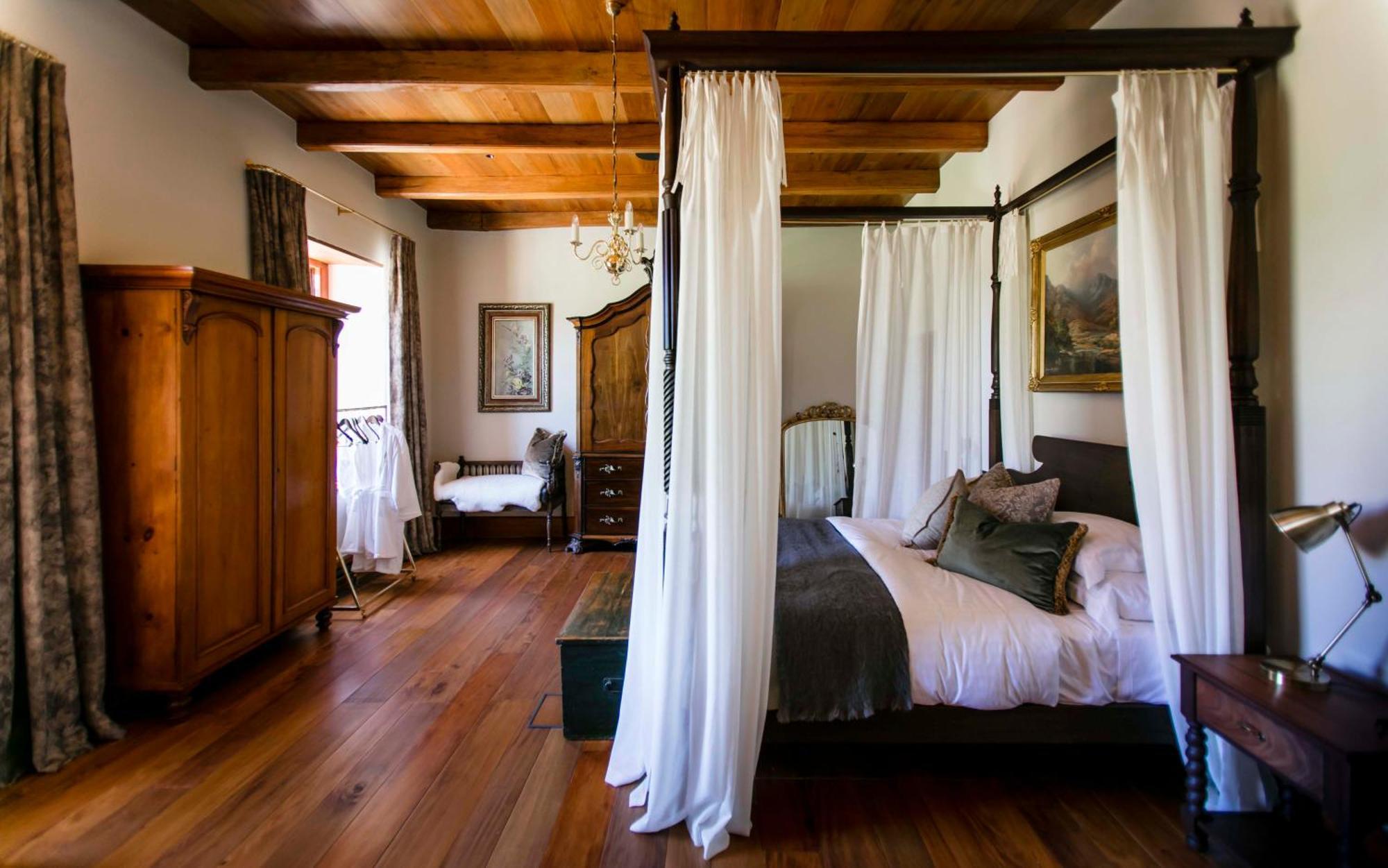 The Hazendal Hotel And Homestead Stellenbosch Exteriér fotografie