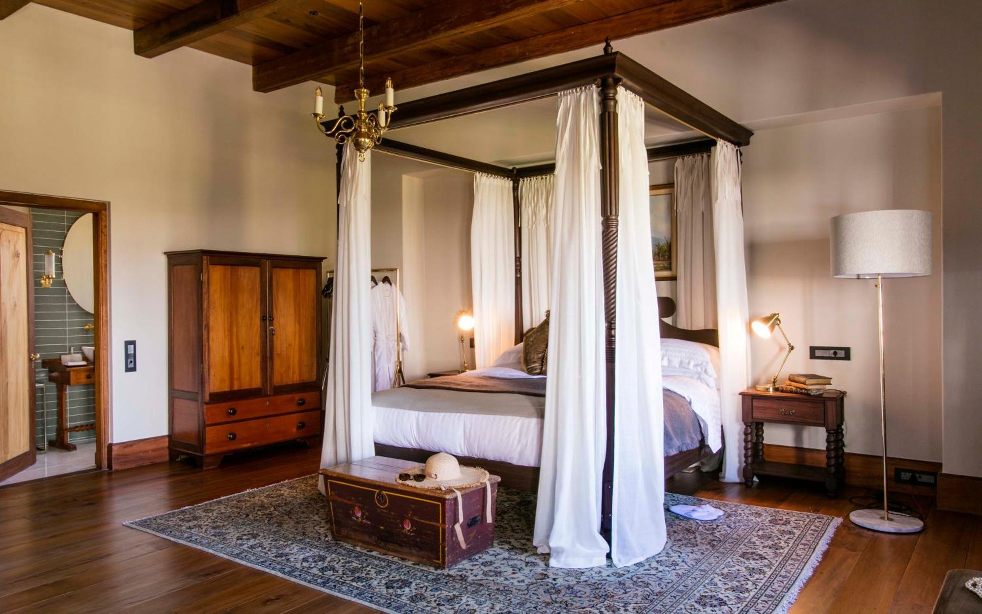 The Hazendal Hotel And Homestead Stellenbosch Exteriér fotografie