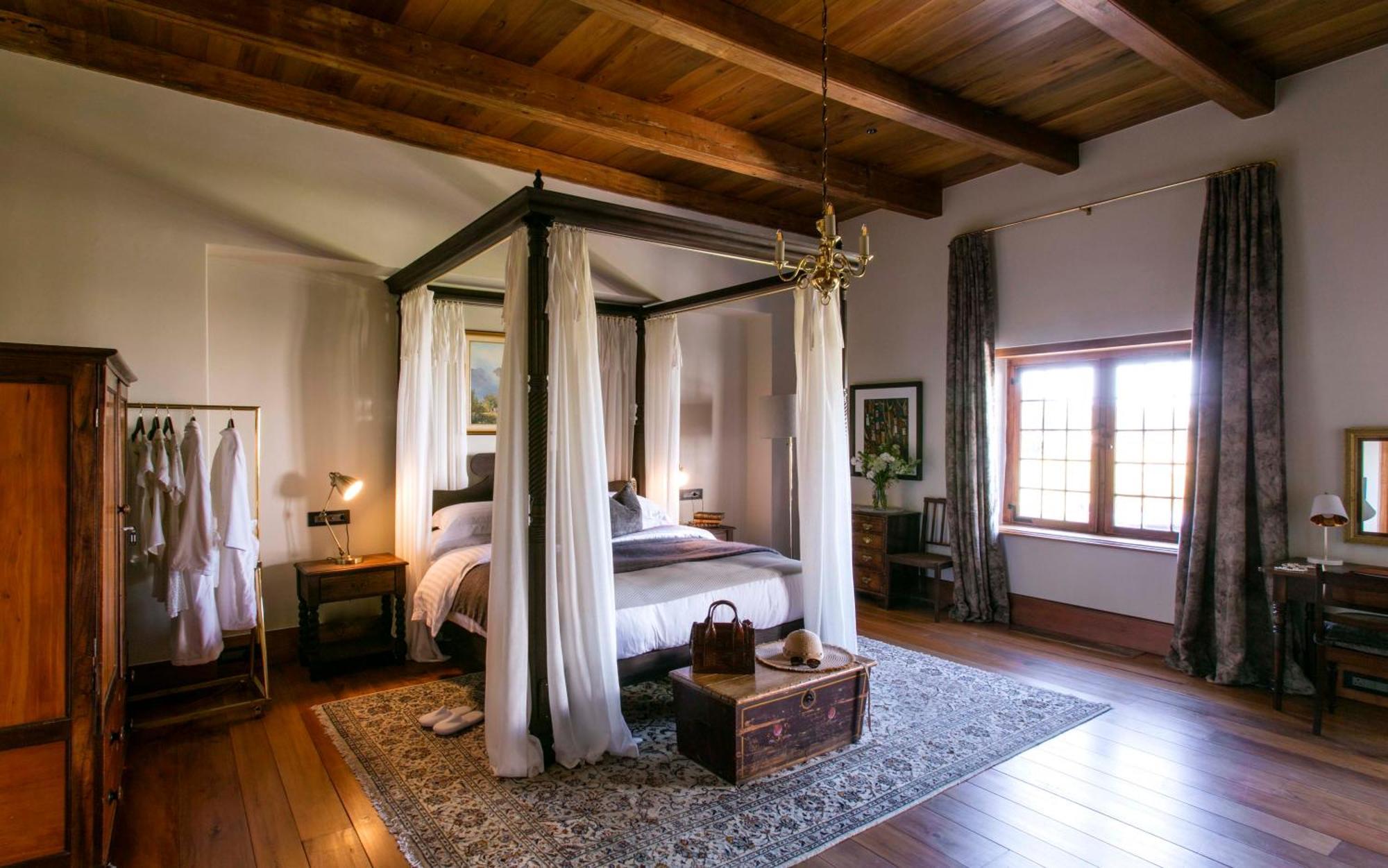 The Hazendal Hotel And Homestead Stellenbosch Exteriér fotografie